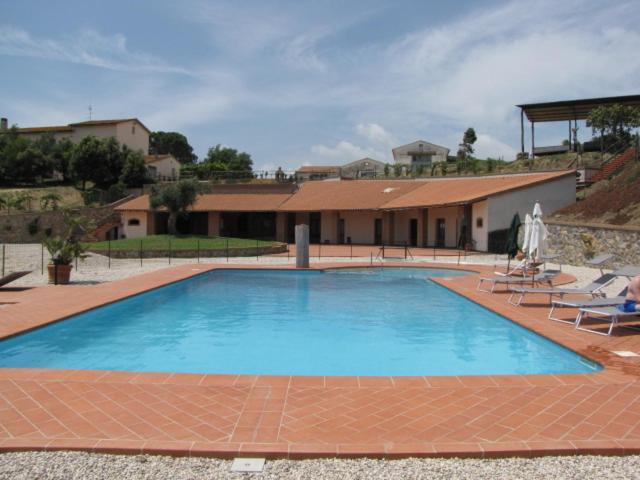 Villa La Pergola Diaccialone Exterior foto