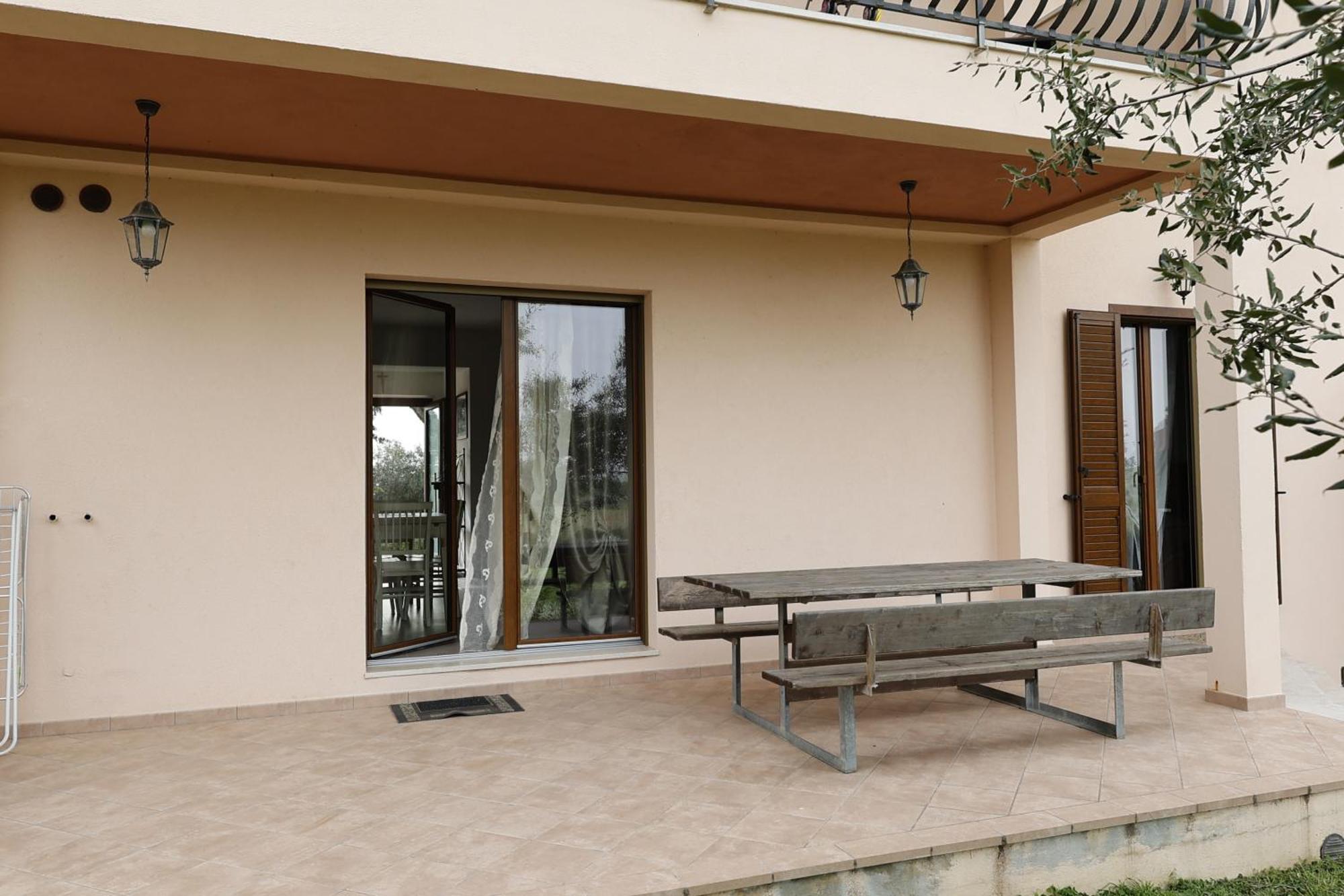 Villa La Pergola Diaccialone Exterior foto
